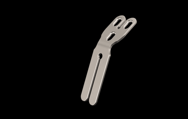 Quadrilateral Acetabular Plate