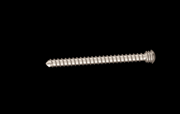 AS. 2.4mm Locking Cortex Screw