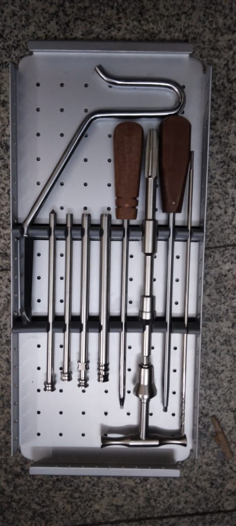 Instrument Set