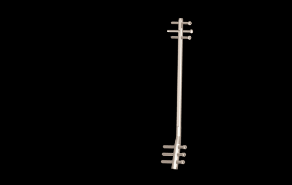 Distal Femoral (Supracondylar) Nail Anterior Bending 