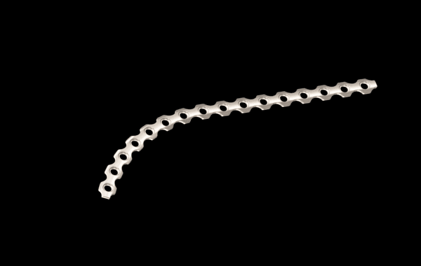 J- Pelvic Reconstruction Plate, 3.5 mm